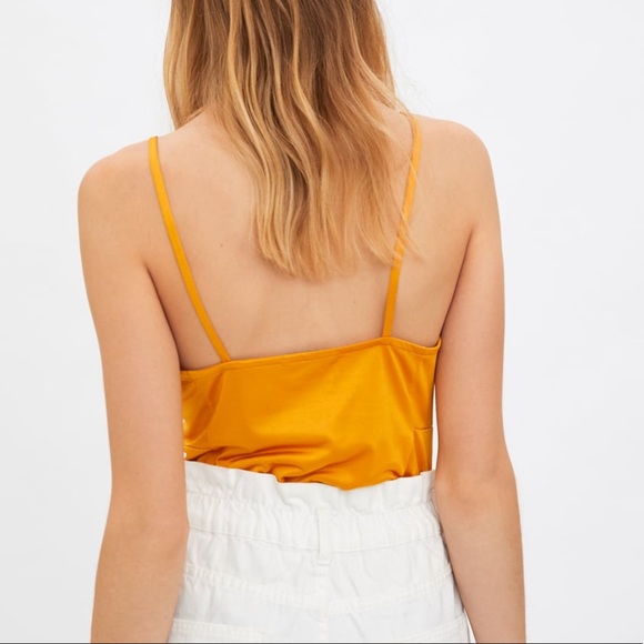NWT ZARA Crop Top - Picture 4 of 8